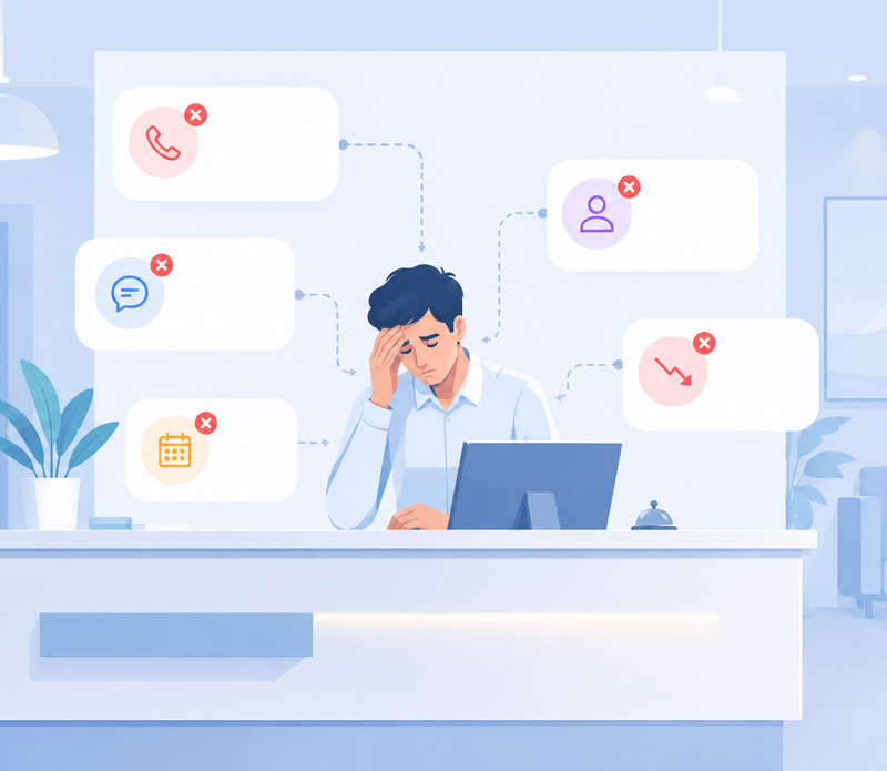 clinic agent ai